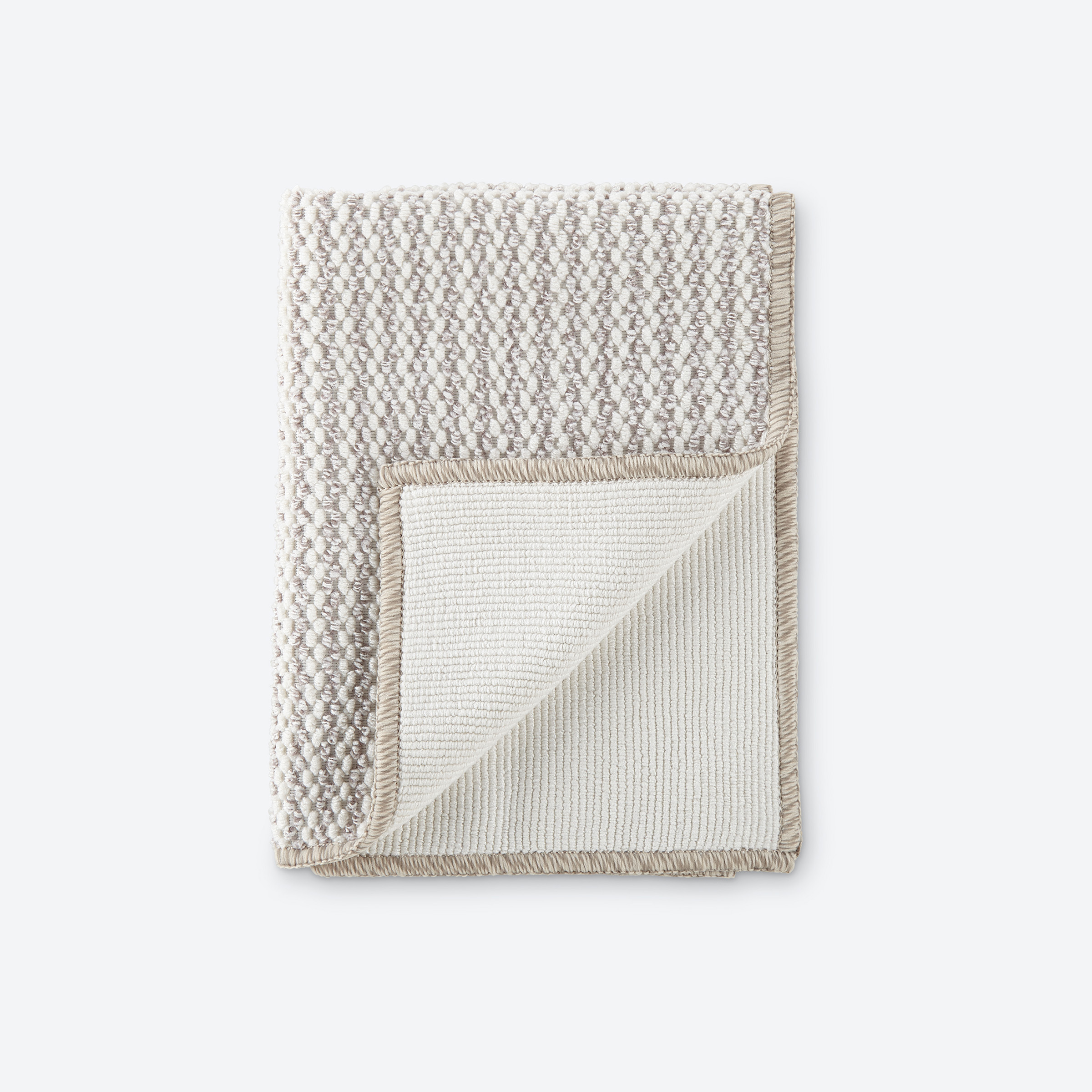 014f16faea46be490bcebd3c690e6e11d98cfcc0.jpg Norwex Diamond Textured Kitchen Towel & Cloth Set - heathered oatmeal