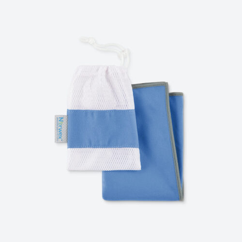 Norwex Active Towel with Mesh Bag - Small