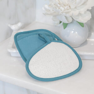 0504606aeba8348320cdd65ac141863edd1580fa.jpg Norwex Exfoliating Facial Mitt - teal