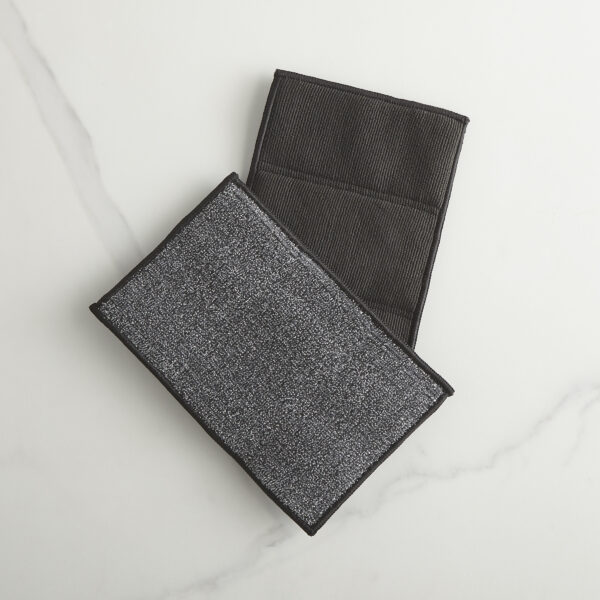 057c76b78040cff3d98ccb27e2b6f0b54d921db4.jpg Norwex Ultra Scrub Cloth - onyx