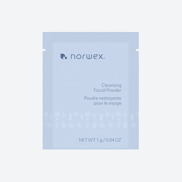 05ef5a34828f062858ea522ae466eecf7c7a1dc2.jpg Norwex Cleansing Facial Powder Single Sachet