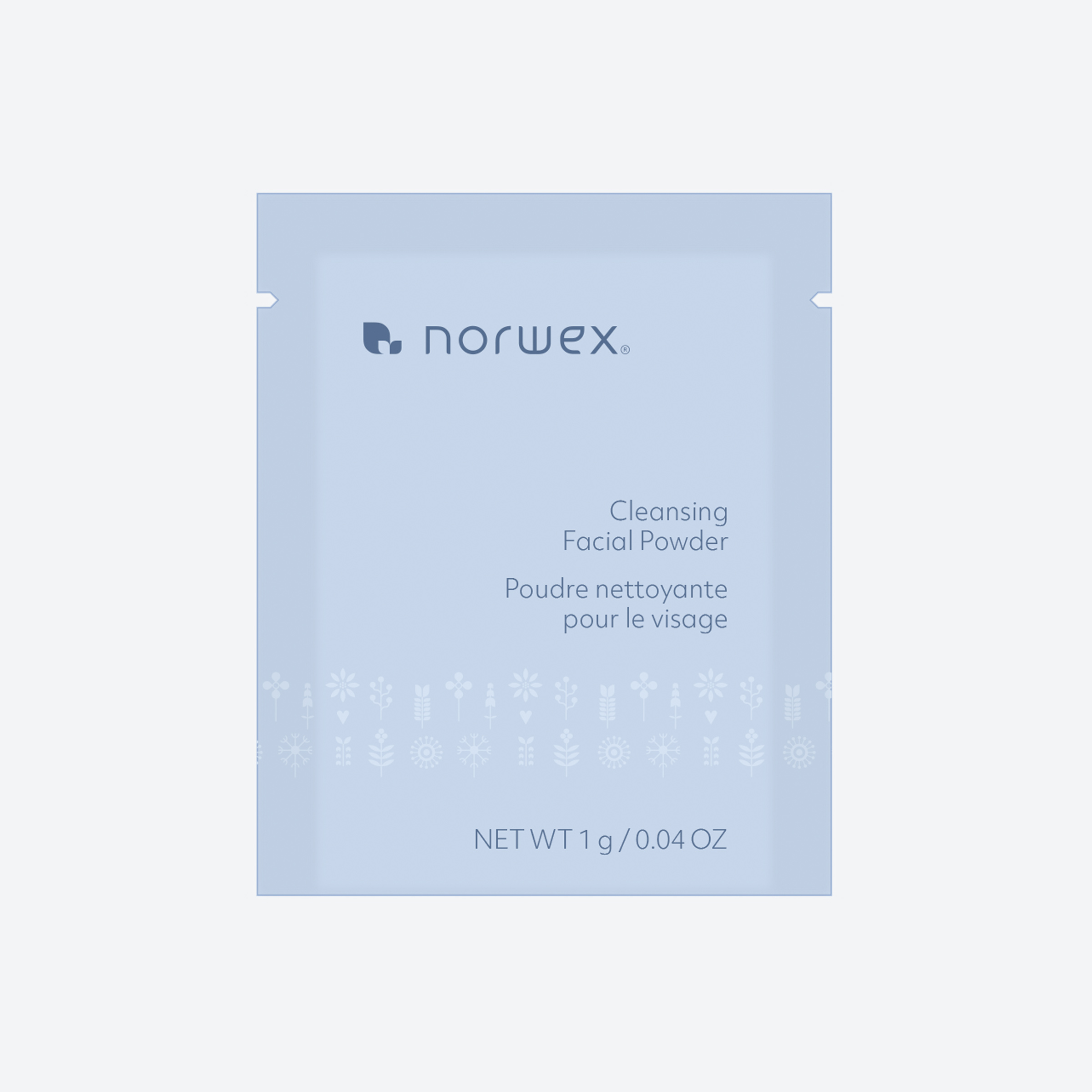 Norwex Cleansing Facial Powder Single Sachet