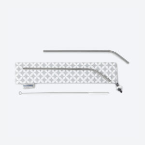 0c4c1453cb9a09da2f41560493c7f861879d15bb.jpg Norwex Stainless Steel Drinking Straws and Bag - Long (set of 2)