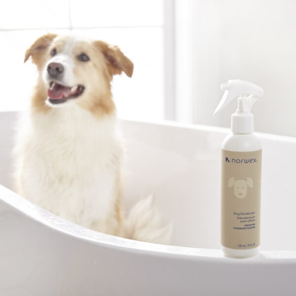 0e154e932b790b88beb707f7b56ba3183230ba35.jpg Norwex Dog Deodorizer, fresh fur - with Mini Trigger