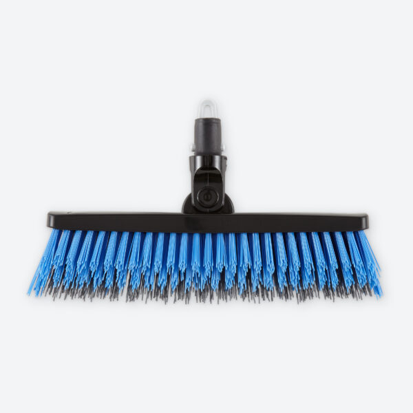 0efb11fe61c1748cc81a0eabf915a82286aff3fb.jpg Norwex Grout Brush Attachment - graphite/blue