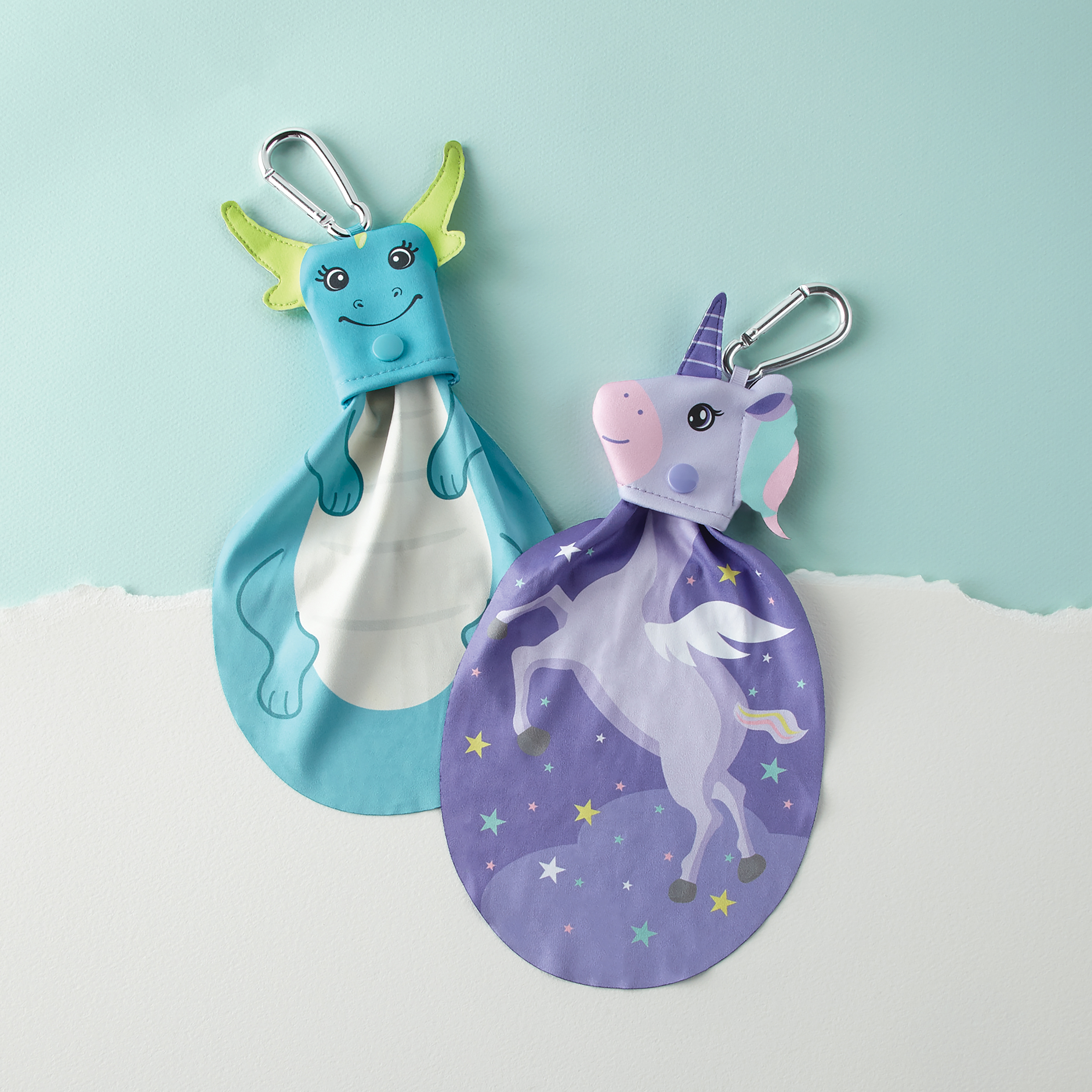 Norwex Kids Optic Scarf - LE - Dragon