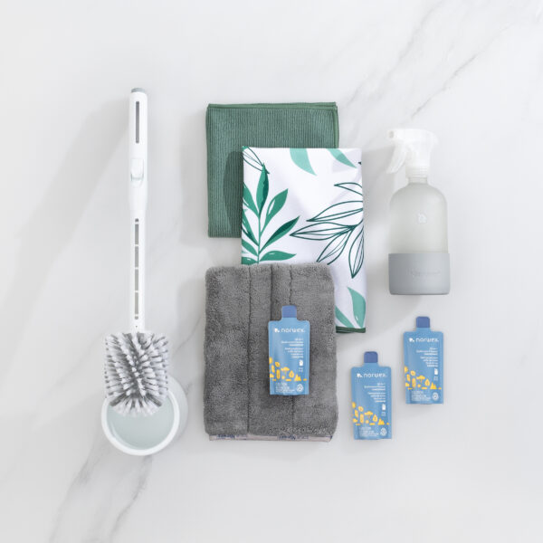 16b4073bbb344640ec0964187022b378b98bee72.jpg Norwex Bathroom Essentials Package