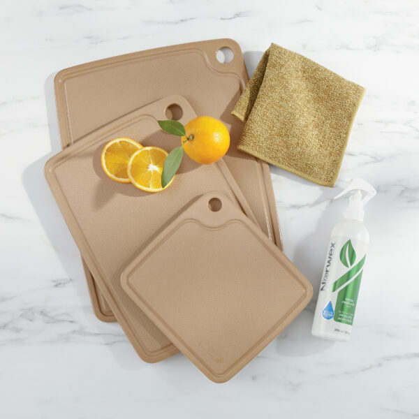 17191ba2d74d54bec9c674b4d33ca24f23aae7df.jpg Norwex Cutting Board - Mini
