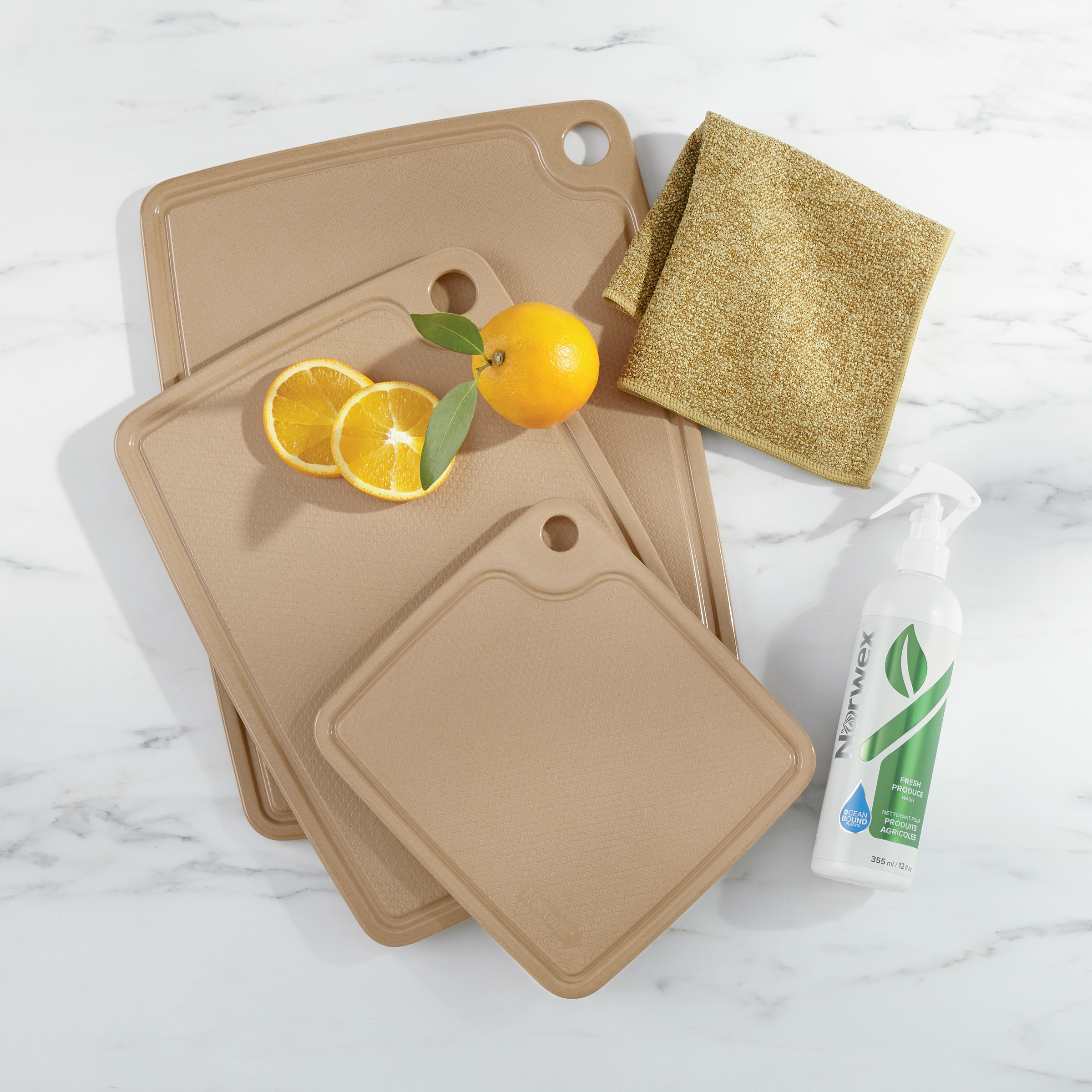 Norwex Cutting Board - Mini