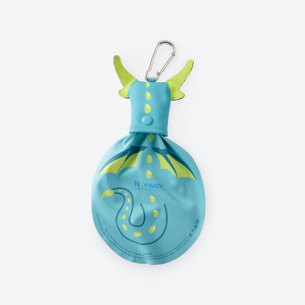 175542b982826391012e522d180254d888cb6f7e.jpg Norwex Kids Optic Scarf - LE - Dragon