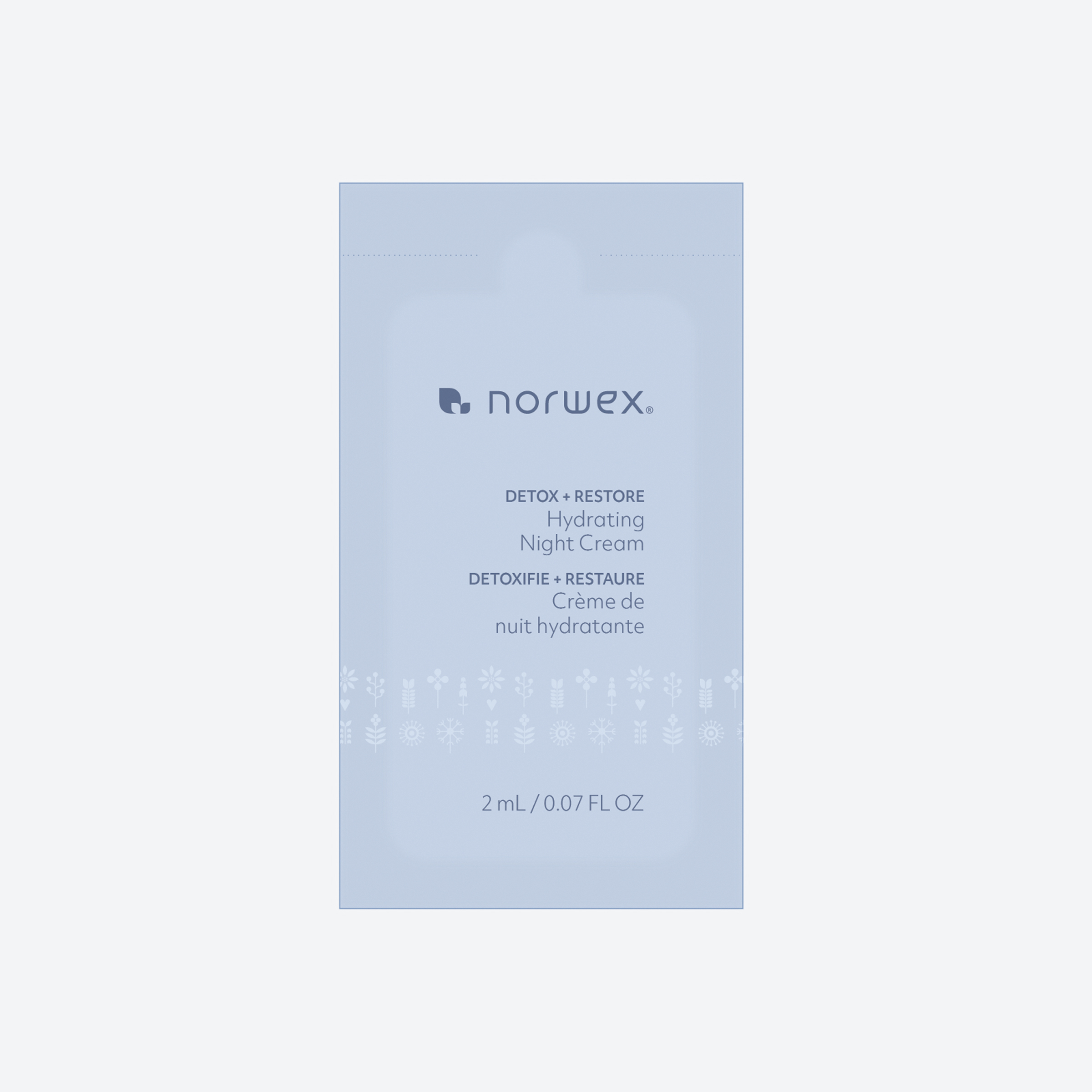 1a8b2fb54b4dce23eded25dc3762fe4dd871fe95.jpg Norwex DETOX + RESTORE Hydrating Night Cream Single Sachet