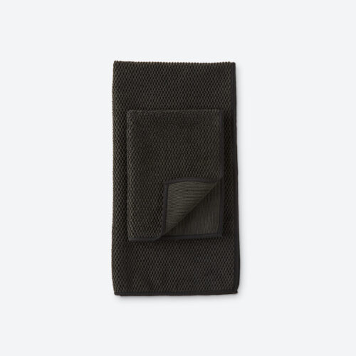 1c146650611c9f2e175fc9f52fa59e8ddc50c430.jpg Norwex Diamond Textured Kitchen Towel & Cloth Set - onyx