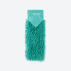 1e9413c9f074ea7183f0a896e0a87ee4d1978980.jpg Norwex Chenille Hand Towel - caribbean
