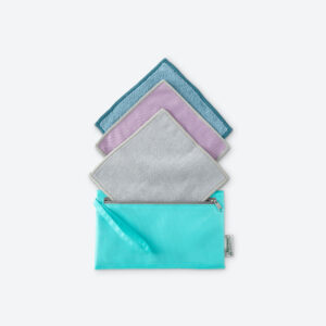 1e9710325eb89be60156a9d2ae891300216d1147.jpg Norwex Grab-N-Go Wristlet MVP Set - turquoise & MVP