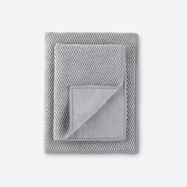 206d54854fb769471f66a30557d8a11789872f26.jpg Norwex Diamond Textured Kitchen Towel & Cloth Set - graphite