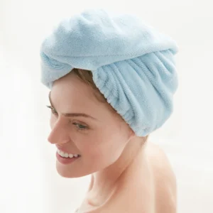 21ced9f1c97d426d22b188c5a3409f49af9c60f7 Norwex Quick Drying Microfiber Norwex Hair Towel Wrap