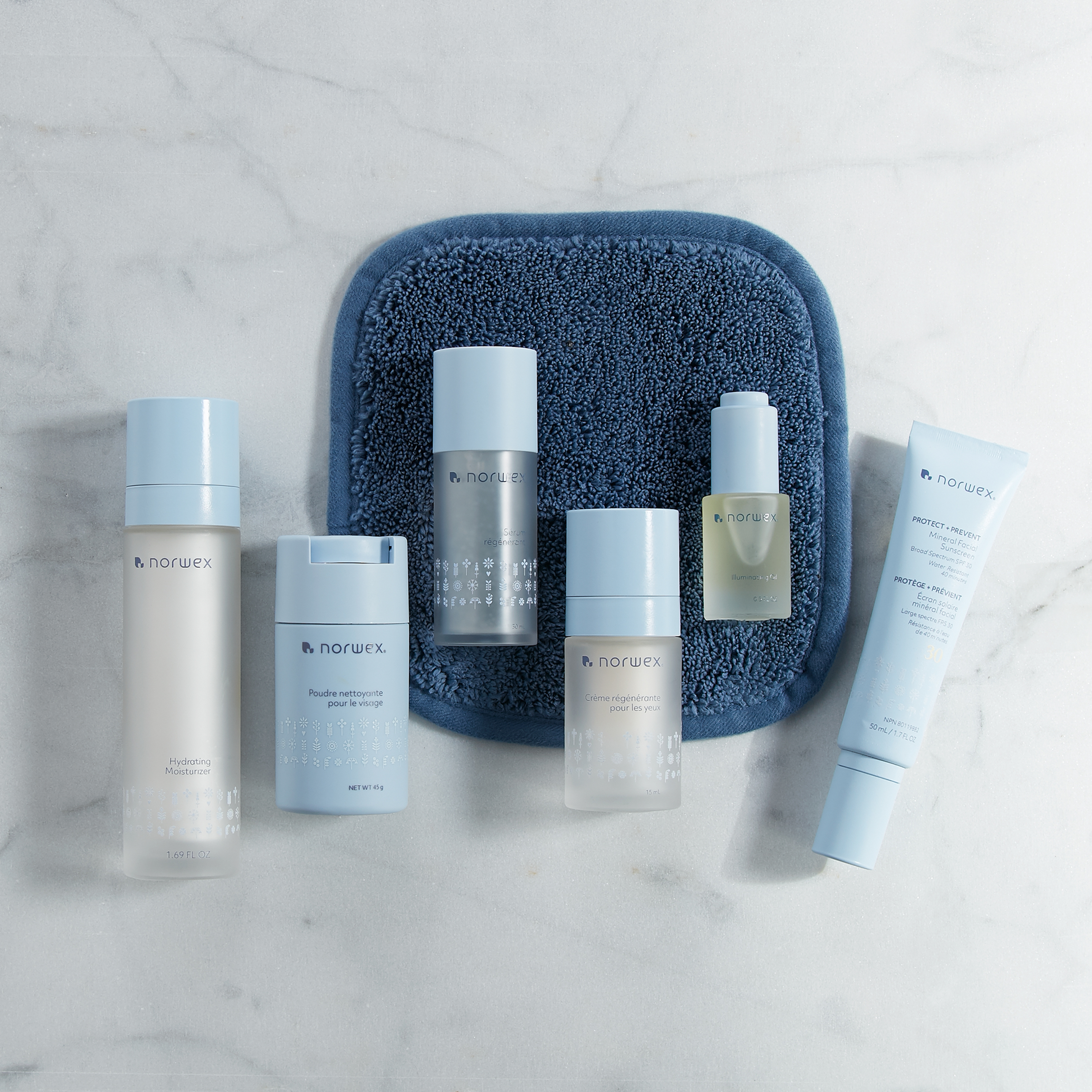Norwex Complete Skin Care Set