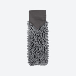 26ed457657628b34255a192dc743ba4bad948952.jpg Norwex Chenille Hand Towel - graphite
