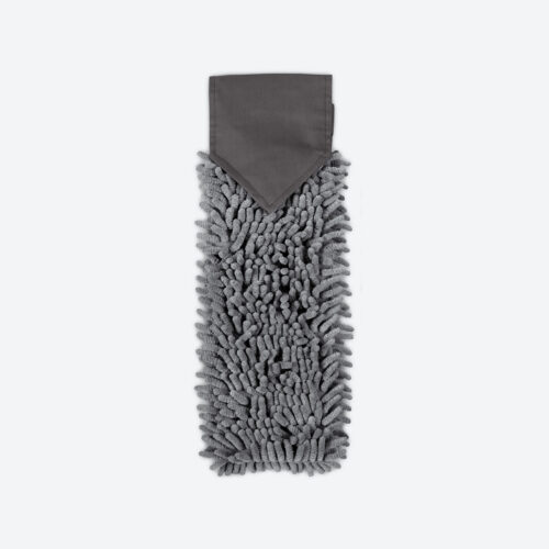 26ed457657628b34255a192dc743ba4bad948952.jpg Norwex Chenille Hand Towel - graphite