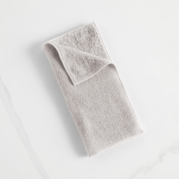 27358a9821a7b208393c4d3854c82de55a3e2b54.jpg Norwex Lyocell Microfiber Plush Hand Towel - heathered oatmeal