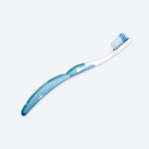 2a2526a3c57dbcecd03cc083cb8cb8d20cb62cc5.jpg Norwex Adult Silver Care Toothbrush (with refill) - light blue medium