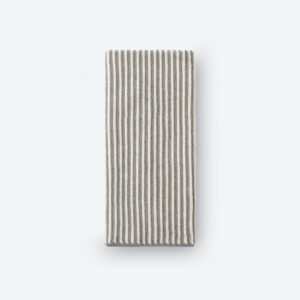2e98fd432c6b6260fae1830f557d65e3dd73edb8.jpg Norwex Hand Towel - graphite/vanilla stripes