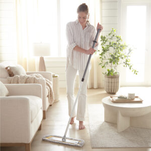 303b2c621c6d0881284a42a2ba2b17b780389d33.jpg Norwex Duster Mop Pad, graphite - large