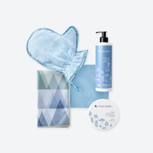 30916895b806a45f78eb705c5e0e9e76e7c1426c.jpg Norwex Safe Haven 5 Set - Liquid Laundry Detergent, Lavender