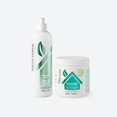 Norwex Dynamic Dish Duo, UltraZyme & Rinse Aid Plus