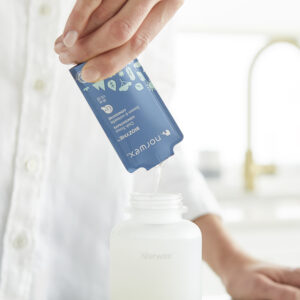 35e27db76f8767b17b4f1b5285bfbc15c5eec78c.jpg Norwex BioZyme™ Dish Soap Concentrate, lemon (box of 3 packets)