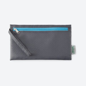 37d0b6e26ca92fe6ef721fae08773cb05cd4a75c.jpg Norwex Grab-N-Go Wristlet MVP Set - charcoal & MVP