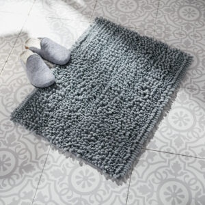 388bf1851416831c20e6cadf414c6f333387a525.jpg Norwex Chenille Floor Mat - graphite