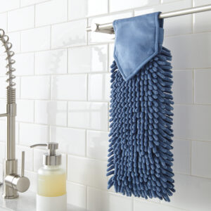 3b56911e6c5b5fa177e2b92801d618ede41834c0.jpg Norwex Chenille Hand Towel - denim