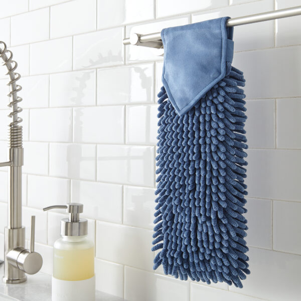 3b56911e6c5b5fa177e2b92801d618ede41834c0.jpg Norwex Chenille Hand Towel - denim