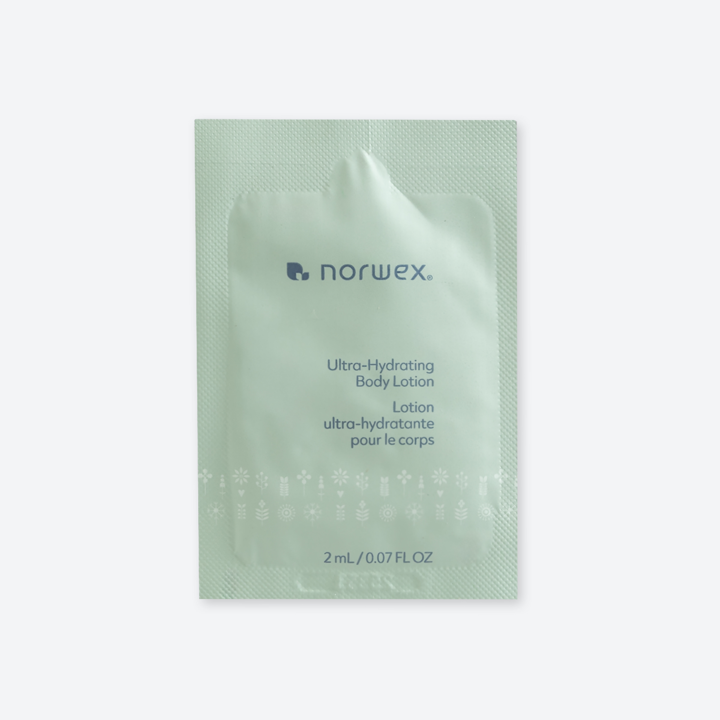Norwex Ultra-Hydrating Body Lotion Single Sachet