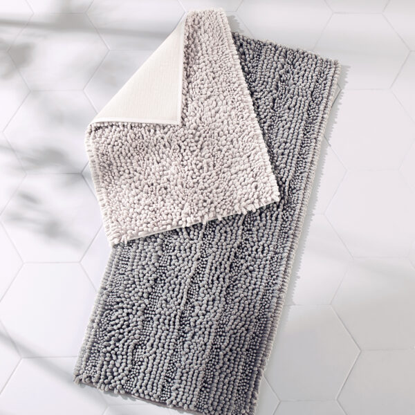 3c41072dc10131693e65bd4fff6247b65de08d1e.jpg Norwex Chenille Runner - heathered oatmeal