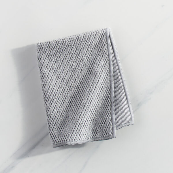 3e4ce0998d17b2107798742ac28263016b4df9ae.jpg Norwex Diamond Textured Kitchen Cloth - graphite