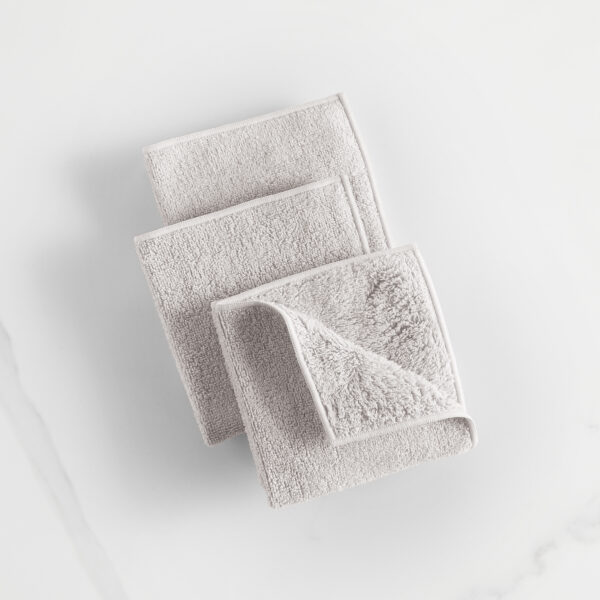 3e59f63dfde532149473b4c2b55eec95b66f423d.jpg Norwex Lyocell Microfiber Plush Body and Face Pack - heathered oatmeal
