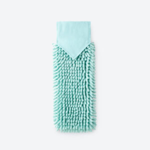3e65d81dcf2493faca78230d6199285c3a1d2854.jpg Norwex Chenille Hand Towel - sea mist