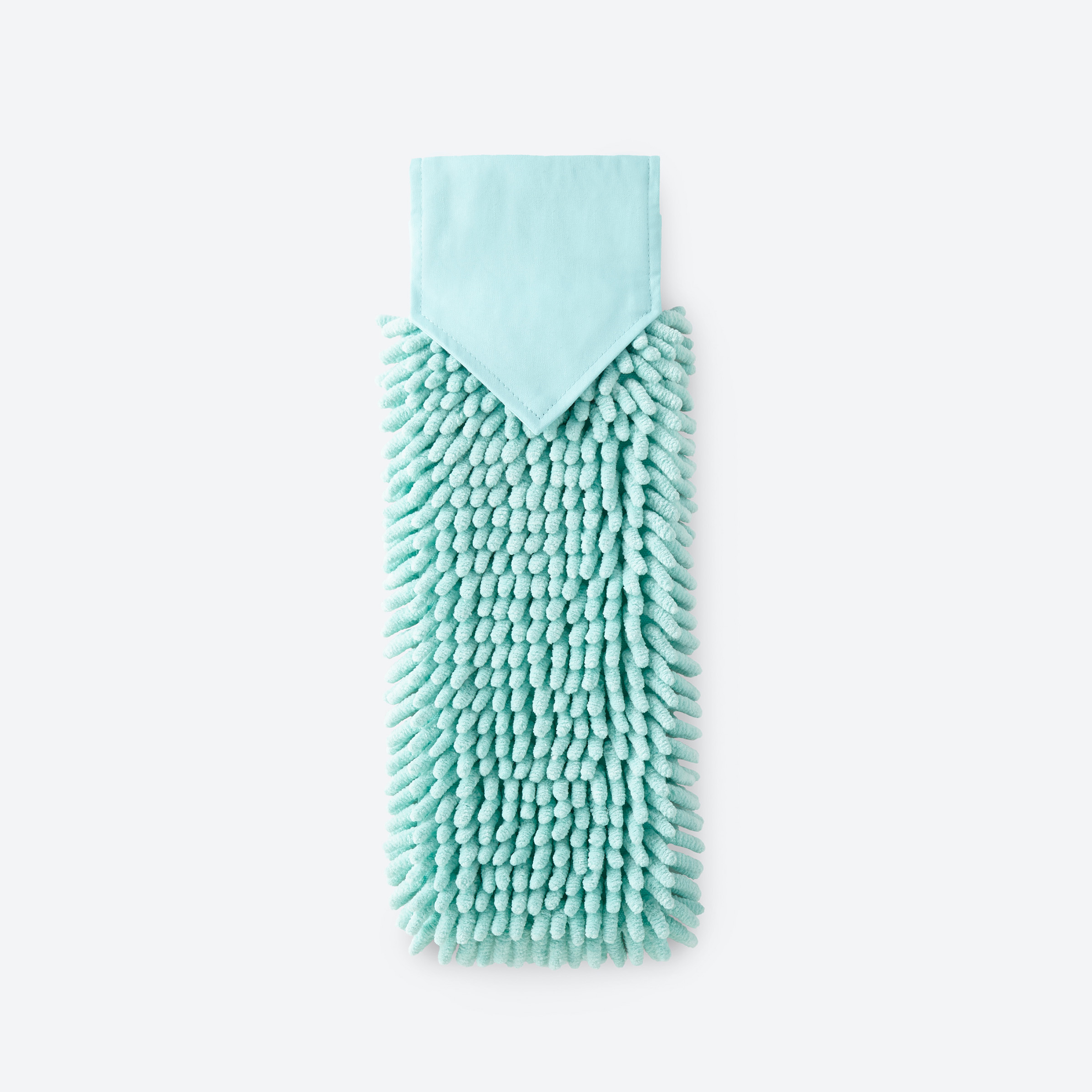 3e65d81dcf2493faca78230d6199285c3a1d2854.jpg Norwex Chenille Hand Towel - sea mist