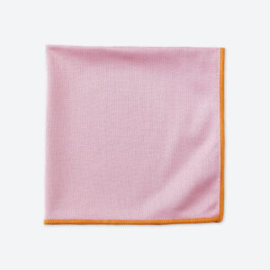 Norwex Window Cloth - pink aurora
