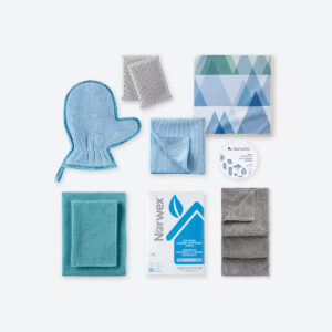 3f48d3ae0110e5174ce48427d9104e159781c0be.jpg Norwex Safe Haven 5 Package Plus - Eco-Wash Laundry Detergent Strips