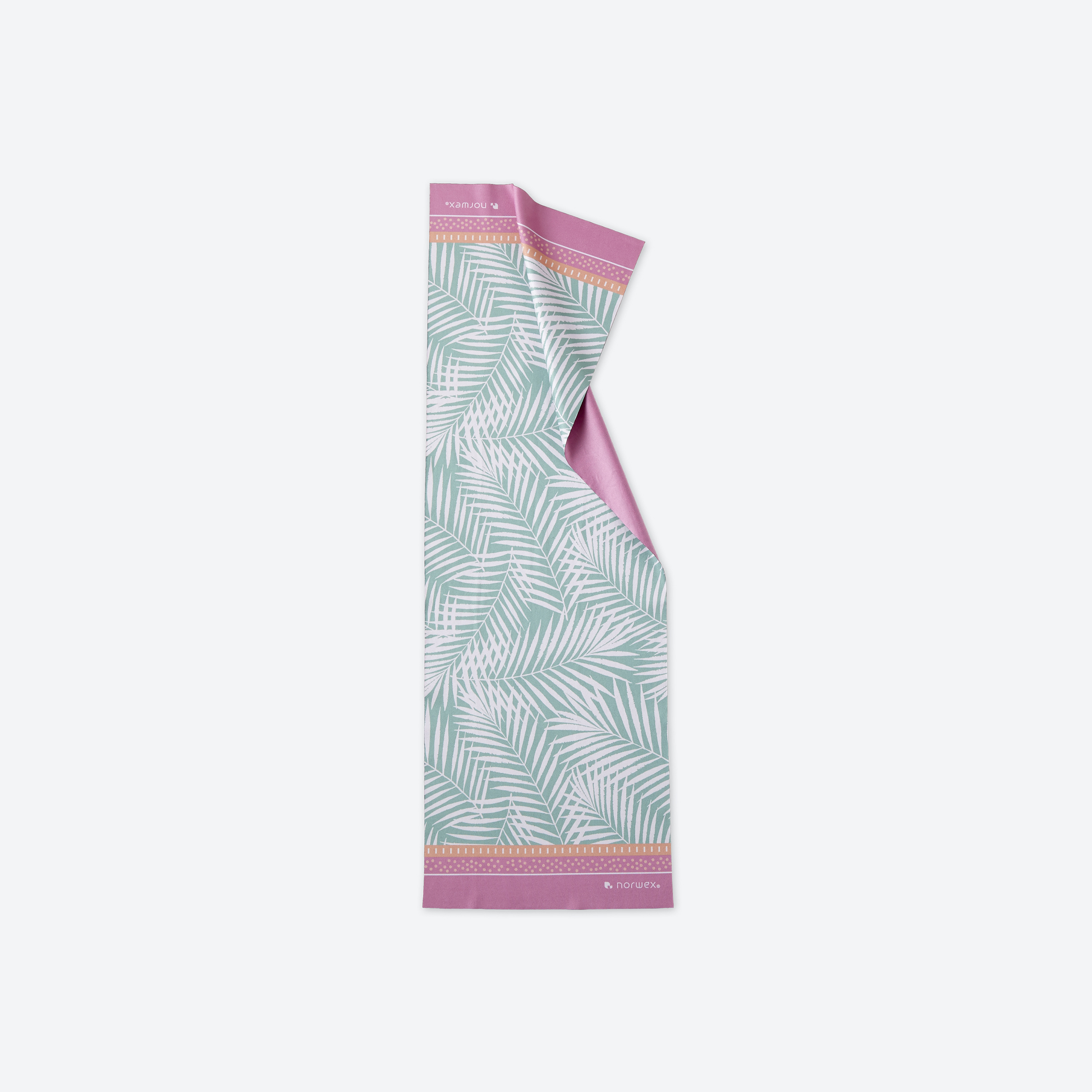 Norwex Optic Scarf - palm oasis