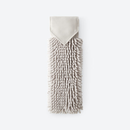 43fb9789c2a4b0a05ba8ded5872bfc1e57d66b88.jpg Norwex Chenille Hand Towel - heathered oatmeal