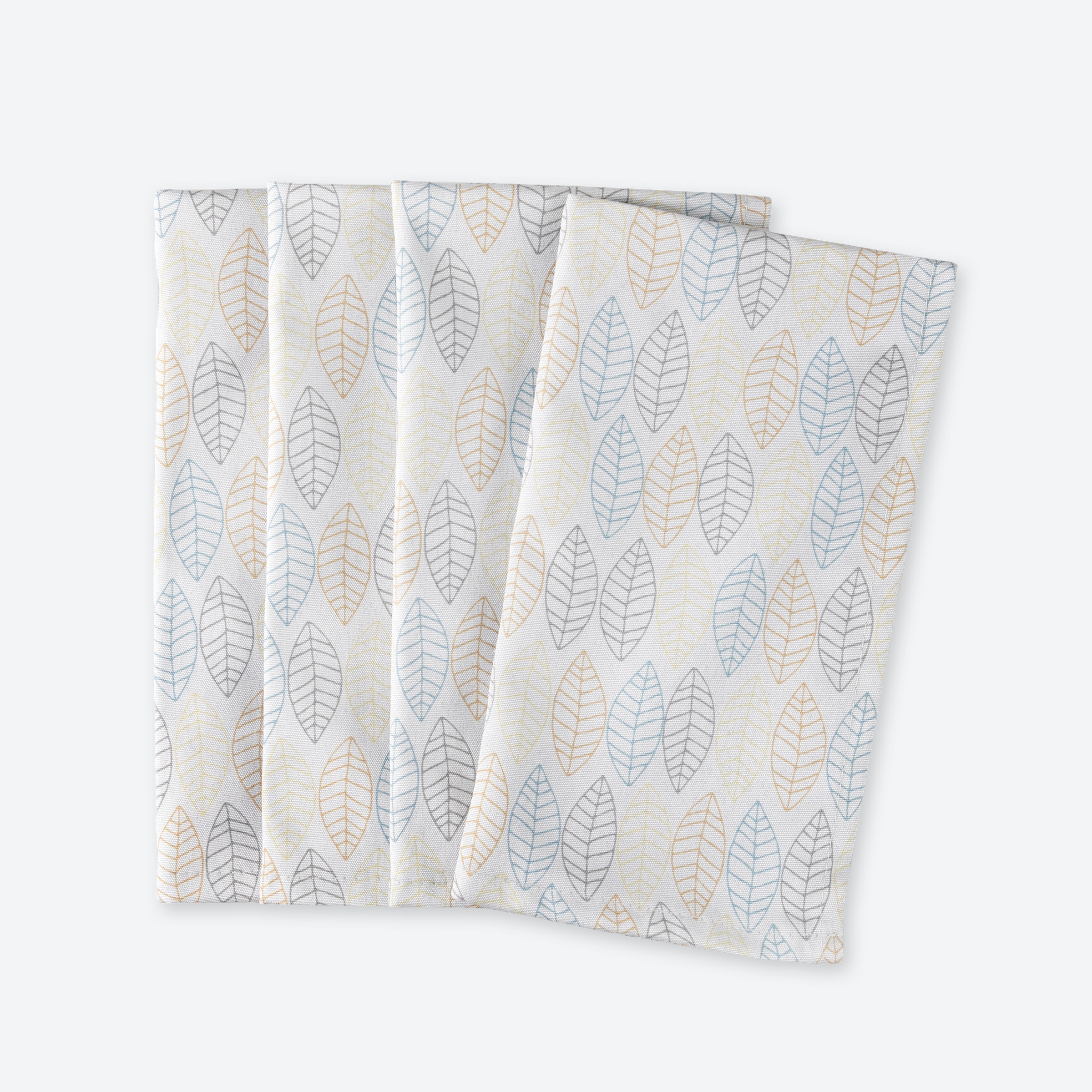 Norwex Norwex Napkins - leaves