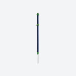 4594b0619442424f69a93f90871fb3554a832139.jpg Norwex Superior Mop Starter System with Rubber Brush - blue/green
