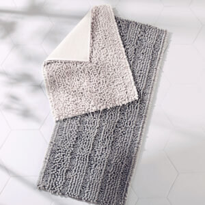 488bee0e007e5813c8ea2599abc0c17559ea0900.jpg Norwex Chenille Runner - graphite
