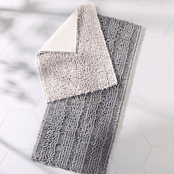 488bee0e007e5813c8ea2599abc0c17559ea0900.jpg Norwex Chenille Runner - graphite