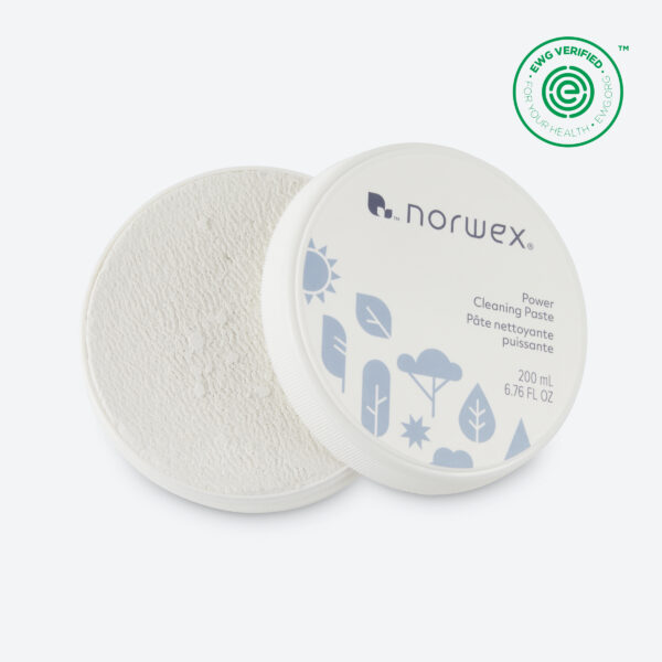 49126f0ad925fde18c72dc984e70ab2b66364143.jpg Norwex Power Cleaning Paste and EnviroCloth®