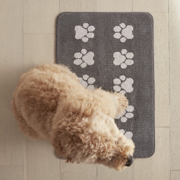 4a7cd92782a95be63a1b8e062df9c00527e8954e.jpg Norwex Pet Door Mat - graphite